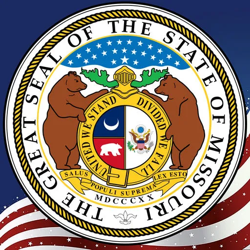 The Great Seal of the State of Missouri